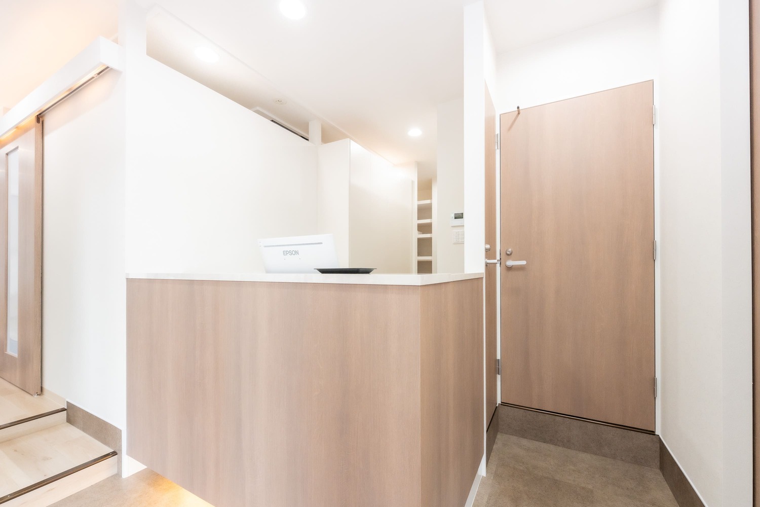 はつだいTS歯科の院内写真