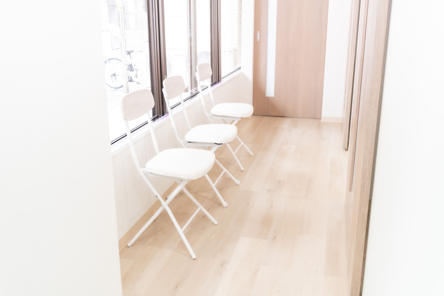 はつだいTS歯科の院内写真