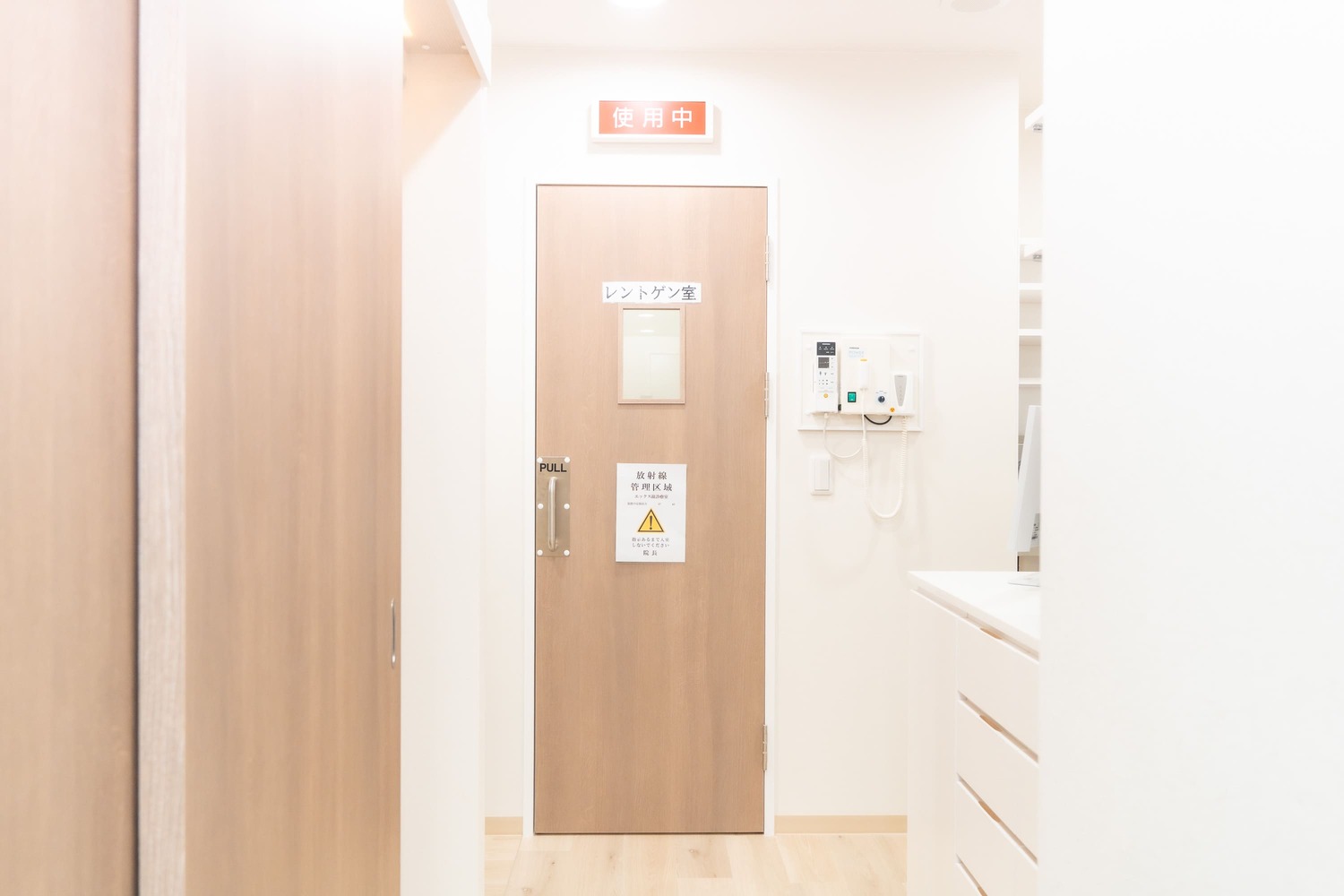 はつだいTS歯科の院内写真