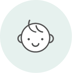 小児歯科のアイコン